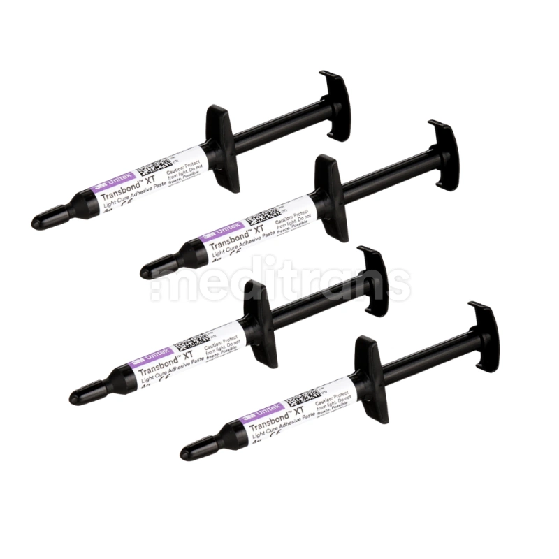 Клеевая паста Transbond XT Light Cure, 4x4 г