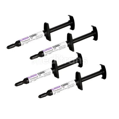 Клеевая паста Transbond XT Light Cure, 4x4 г