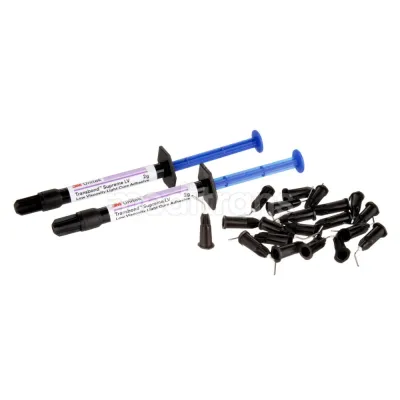 Набор Transbond Supreme LV Solventum 2 x 2 г