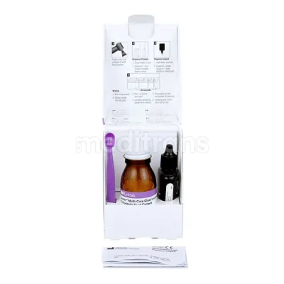 Цемент для фиксации бандажей Unitek Multi Cure GI Band Cement - cement do pierścieni Solventum — фото 2