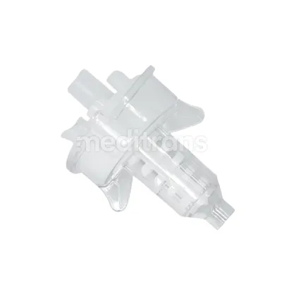 Смесительные наконечники для картриджей 380 мл Dynamic Mixer White 10 шт.