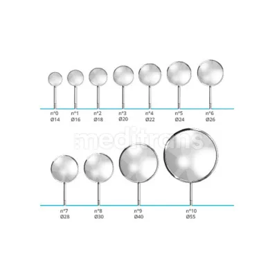 Зеркало Acteon Pure Reflect 22 мм — фото 2