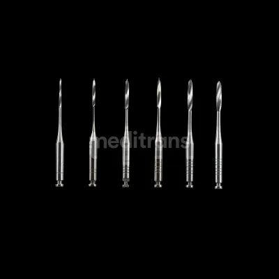 Расширители каналов Largo Dentsply Sirona 6 шт.