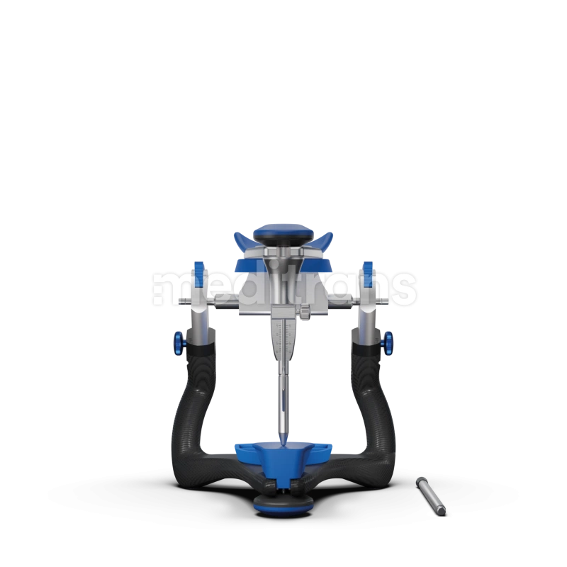Артикуляторные пластины Artex Blue