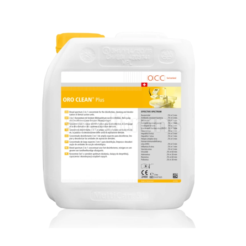Oro Clean Liquid 5 л