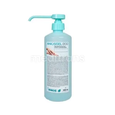 Aniosgel 800 500 мл с насосом
