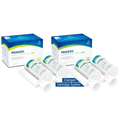 Затирка Panasil Binetics Putty Soft, 2 шт. по 380 мл