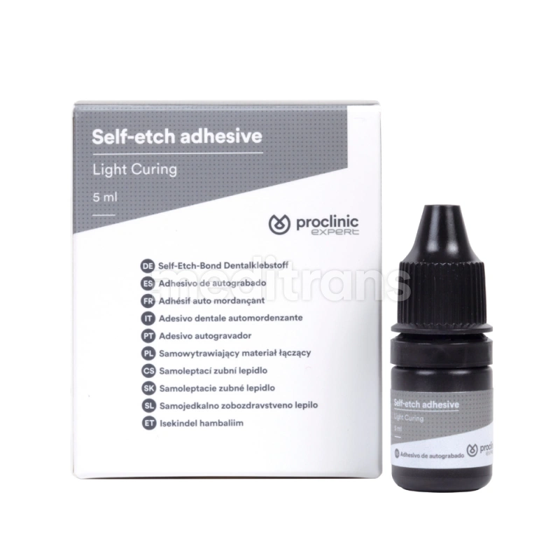 Self-Trench Adhesive — соединительная система PROCLINIC EXPERT, 5 мл