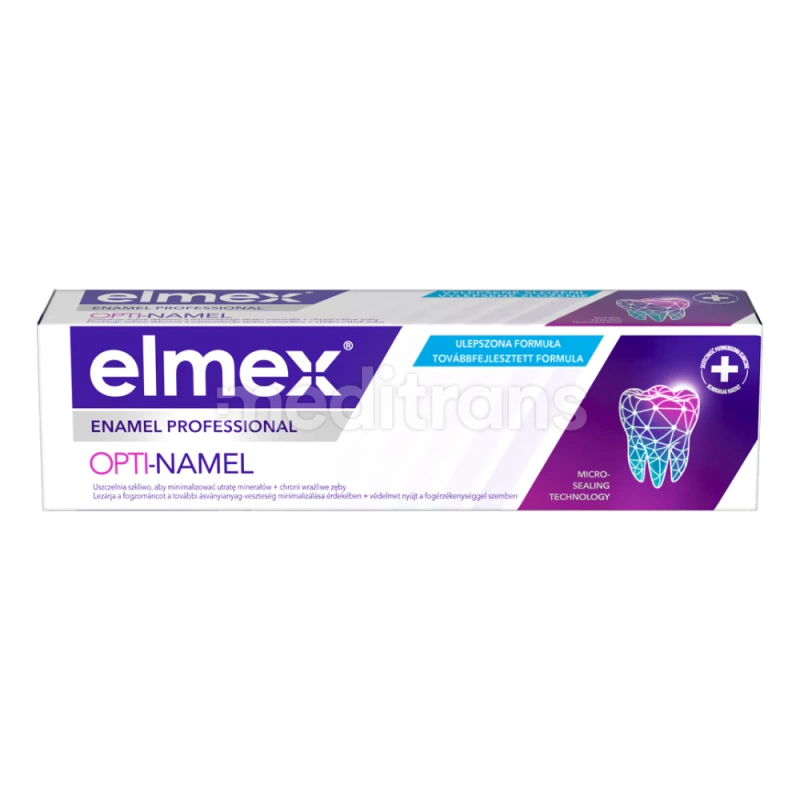 Паста ELMEX Opti-namel Professional, 75 мл