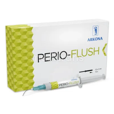 Шприц PERIO-FLUSH 10x3ml