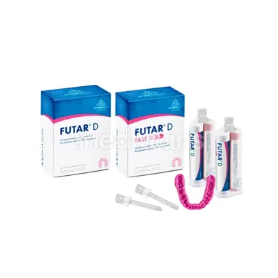 Футар D 2x50 мл