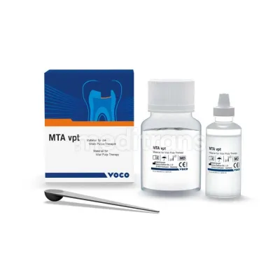 MTA vpt - порошок 10 г + жидкость 10 мл