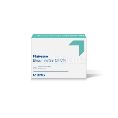 Отбеливающий гель Flairesse CP 5% DMG