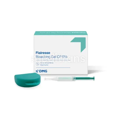 Отбеливающий гель Flairesse CP 5% DMG — фото 2