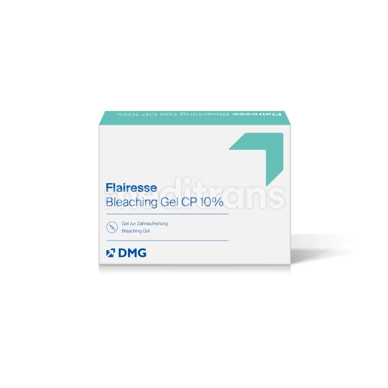 Отбеливающий гель Flairesse CP 10% DMG
