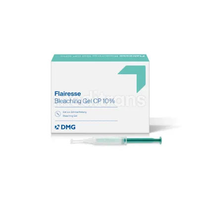 Отбеливающий гель Flairesse CP 10% DMG — фото 2