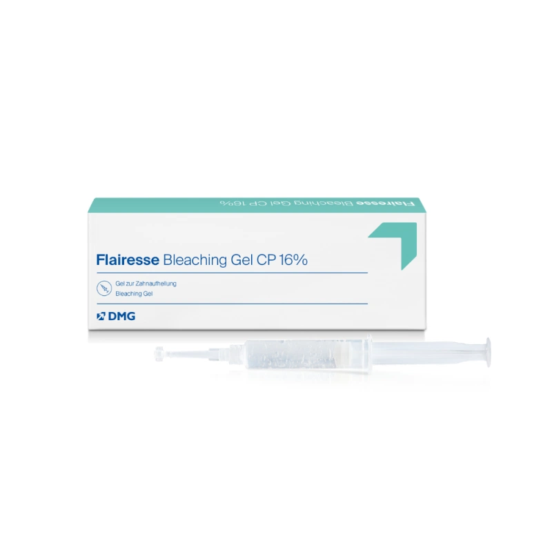 Отбеливающий гель Flairesse CP 16% DMG