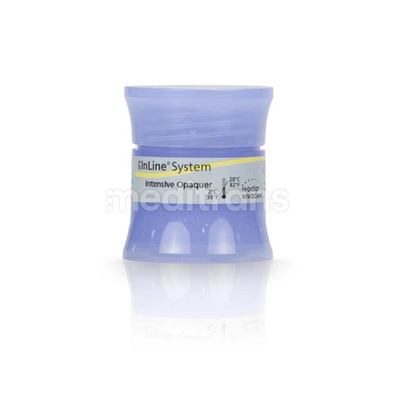 Система IPS InLine Intensive Opaquer, 9 г, коричневый