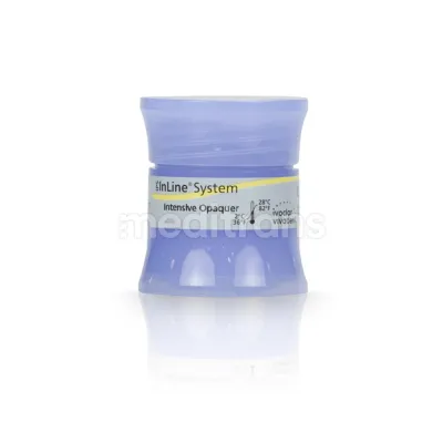 Система IPS InLine Intensive Opaquer, 9 г, коричневый