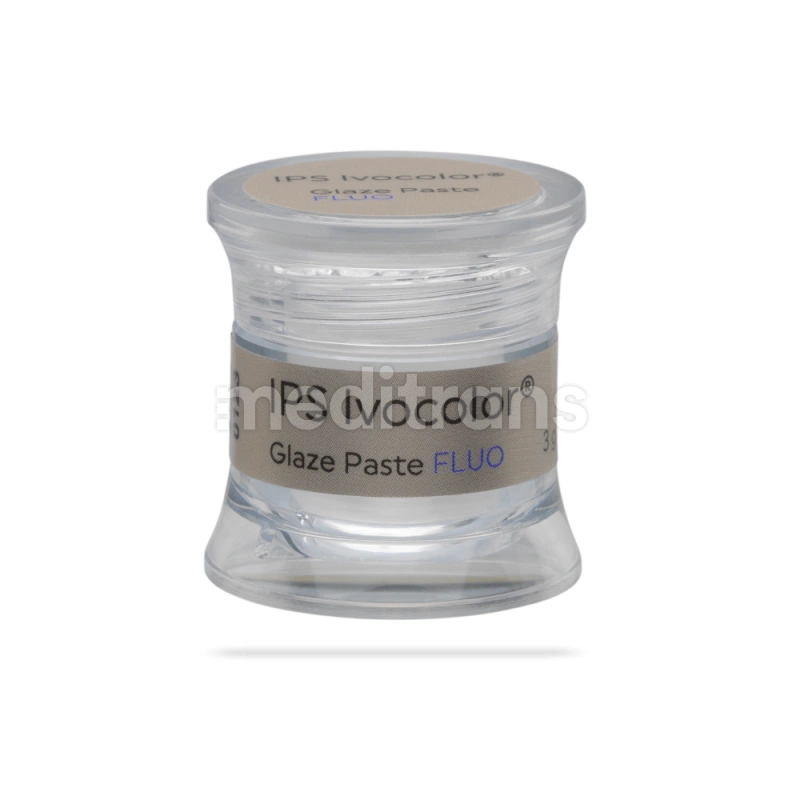 Паста для глазури IPS Ivocolor FLUO, 3 г