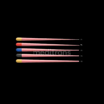 Шпильки гуттаперчи ProTaper