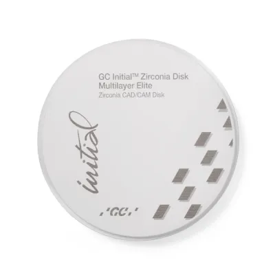 Dysk Initial Zirconia Multilayer Elite 98,5 x 25 мм