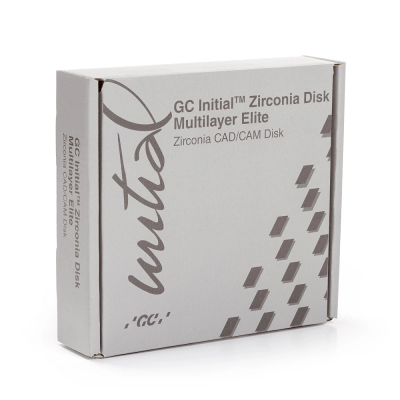 Dysk Initial Zirconia Multilayer Elite 98,5 x 25mm