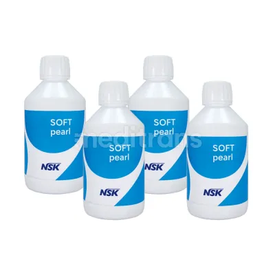 Набор для песочницы NSK Prophy-Mate Soft Pearl 4x250 г