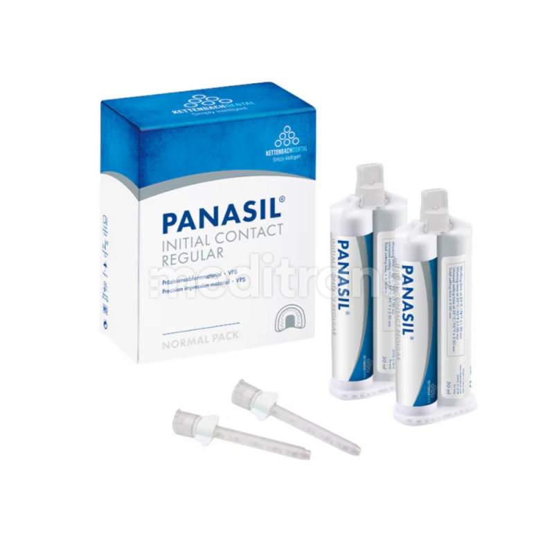 Panasil. Первый контакт. Регулярный выпуск
