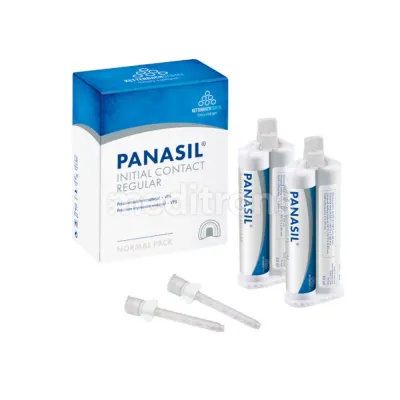 Panasil. Первый контакт. Регулярный выпуск