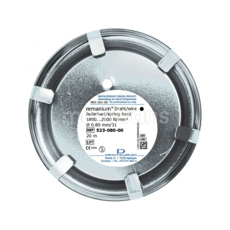 Дратва REMANIUM 0,8 мм 20 м