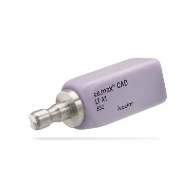 IPS e.max CAD для CEREC и inLab LT B32, 3 шт. — фото 2