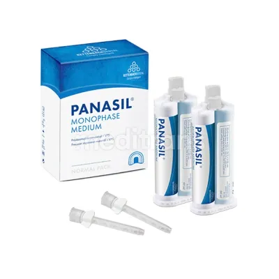 Набор Panasil Monophase Medium, 2 флакона по 50 мл