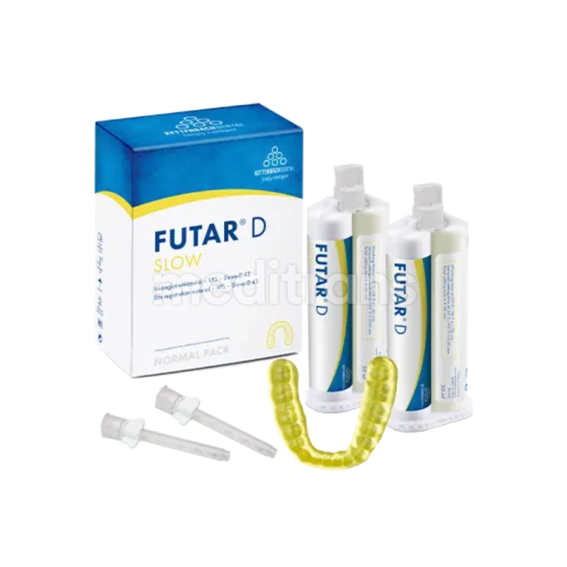 Futar D SLOW 2x50 мл