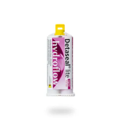 Detaseal hydroflow lite 2 x 50 мл — фото 2