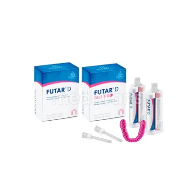 Futar D FAST 2 x 50 мл