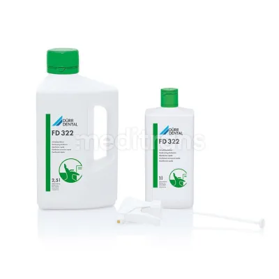 DURR FD 322 дезинфекция поверхности 10л