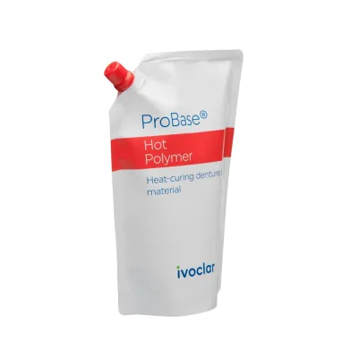ProBase горячий полимерный порошок 2 x 500 г