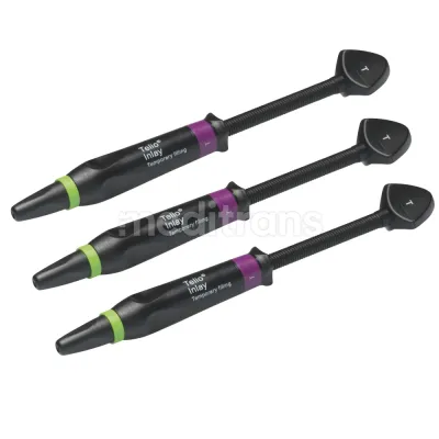 Telio Inlay прозрачный шприц 3 x 2.5 g