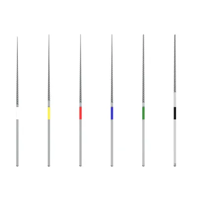 Напильники endo NiTi K 6 шт. — фото 2