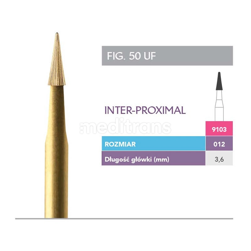Prima Gold Interproximal 30 насадок