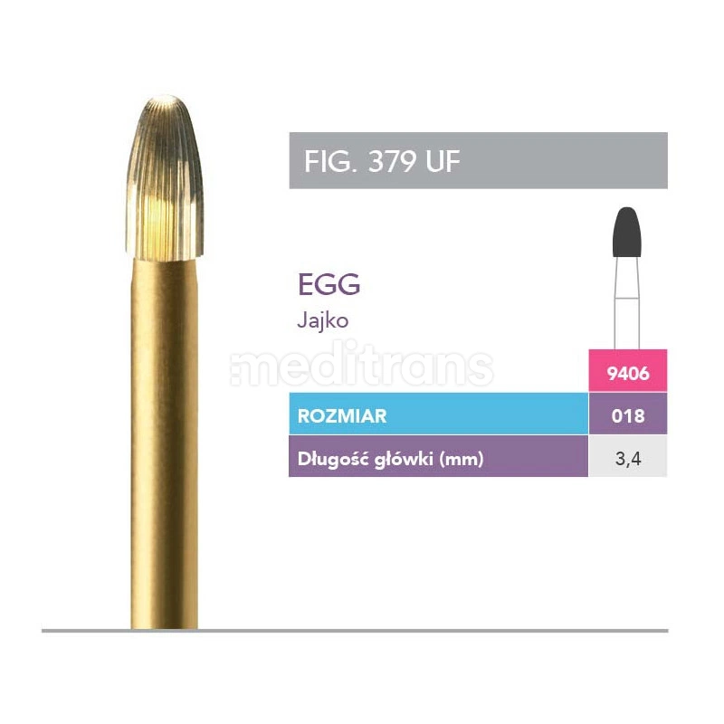 Prima Gold Egg 30 разрезов