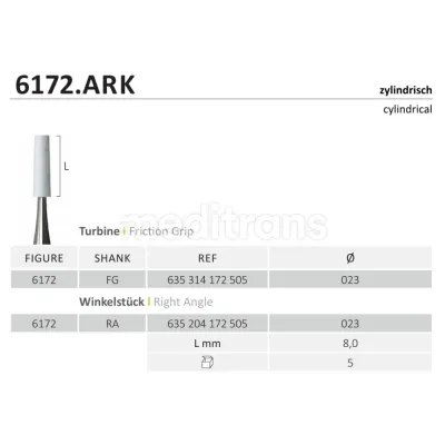 Галька Арканзас Prep Йота 5 шт — фото 2