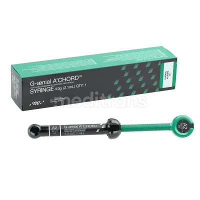 G-aenial a'CHORD шприц 2.1 ml