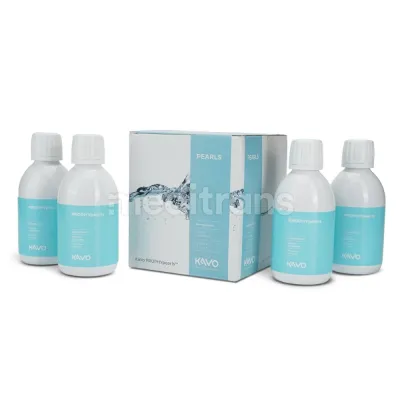 Набор для песочницы KaVo PROPHYpearls 4 x 250 г