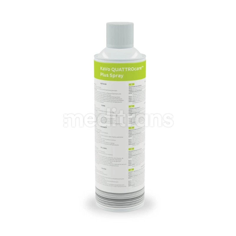 Olej KaVo QUATTROcare Plus Spray