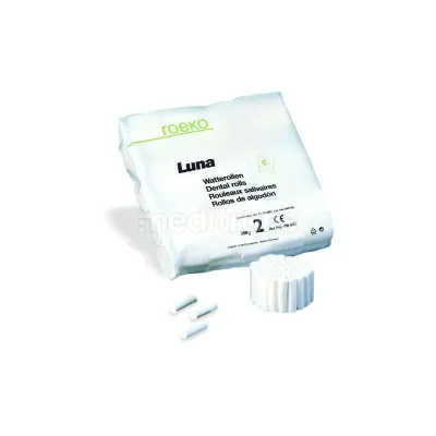 Стоматологические ролики Roeko Luna