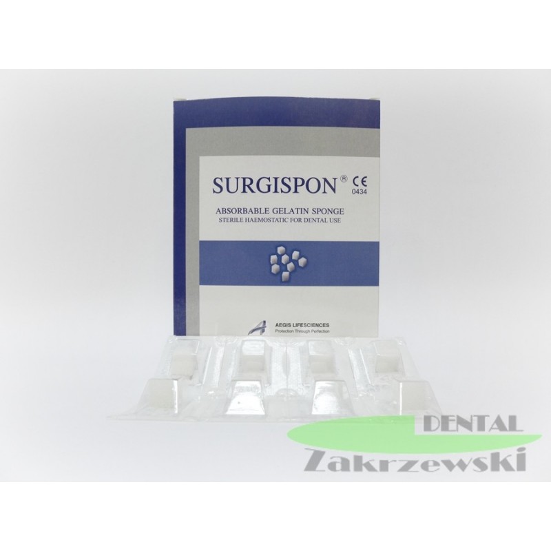 Surgispon dental op. 8 шт. Aegis
