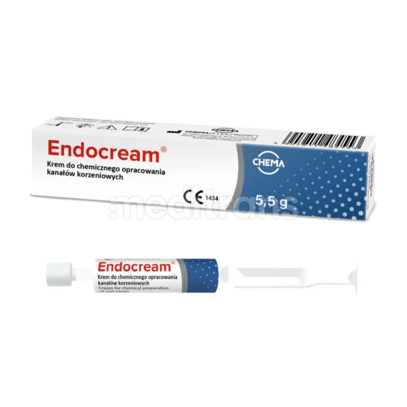 Endocream 5,5 г