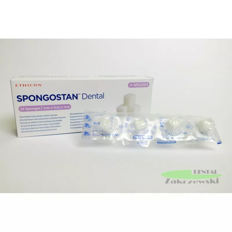 Spongostan dental op.24 шт.